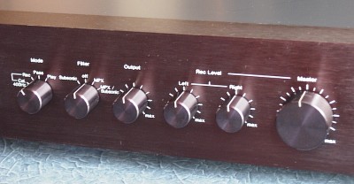 ナカミチ／Nakamichi High-ComⅡ／ノイズリダクションシステム ナカミチ／Nakamichi High-ComⅡ／ノイズリダクションシステム